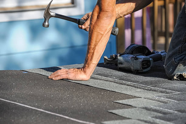 Reliable Gutter Repair And Installation contractor in Clarence, IA by Ben Roofing and Steel LLC