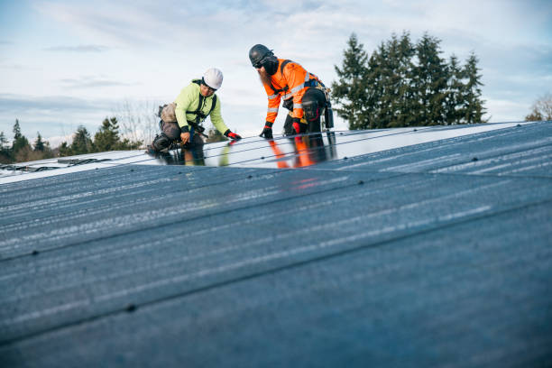 Trusted Gutter Repair And Installation service in Clarence, IA - Ben Roofing and Steel LLC